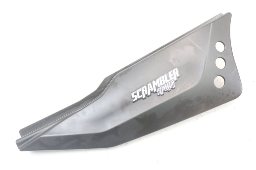 photo de TAMPA LATERAL DIREITA SOB O BANCO MASAI SCRAMBLER SPORT 125 (2021 - 2025) - Vista principal