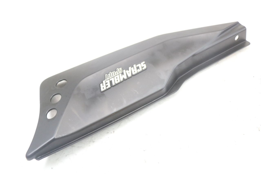 photo de TAMPA LATERAL DIREITA SOB O BANCO MASAI SCRAMBLER SPORT 125 (2021 - 2025) - Ampliação técnica