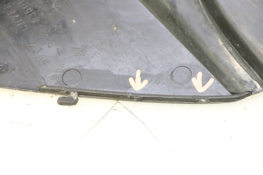 photo de TAMPA DIREITA SOB O ASSENTO KYMCO MXU R 250 (2004 - 2010) - Outro ângulo de visão