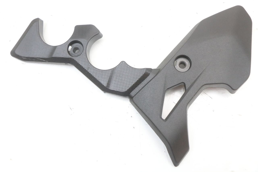 photo de TAMPA LATERAL DIREITA SOB O BANCO KAWASAKI NINJA 400 (2018 - 2023) - Detalhe da peça