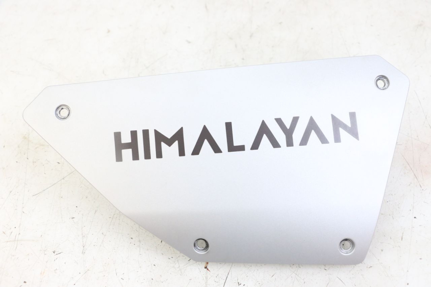 photo de TAMPA DEBAIXO DO BANCO DIREITA ROYAL ENFIELD HYMALAYAN 410 (2016 - 2023) - Vista principal
