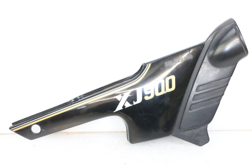 photo de TAMPA LATERAL DIREITA SOBRE O BANCO YAMAHA XJ F 900 (1983 - 1994) - Vista principal