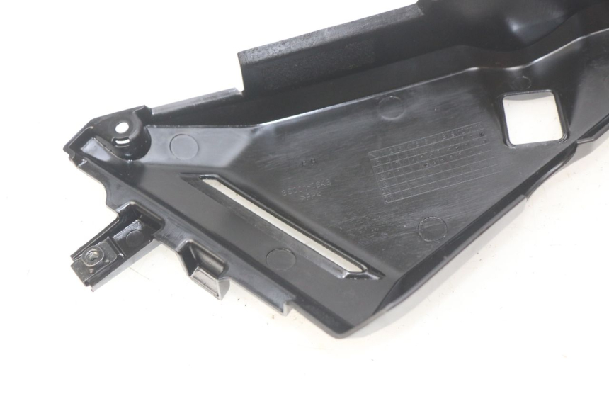 photo de TAMPA LATERAL DIREITA SOB O BANCO KAWASAKI Z 650 (2016 - 2019) - Outro ângulo de visão