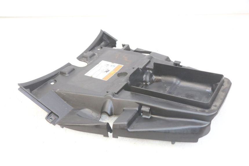 photo de TAMPA DEBAIXO DO BANCO HONDA FJS SILVERWING SILVER WING 400 (2009 - 2016) - Zoom do estado de desgaste