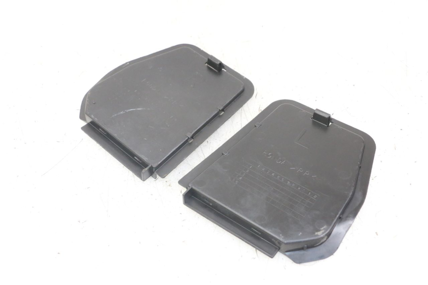photo de TAMPA DEBAIXO DO BANCO HONDA FJS SILVERWING SILVER WING 600 (2001 - 2010) - Detalhe da peça