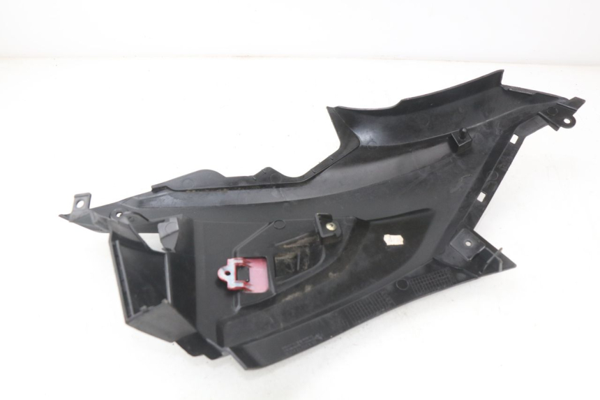 photo de TAMPA DEBAIXO DO BANCO ESQUERDO YAMAHA AEROX NAKED 2T 50 (2013 - 2017) - Ampliação técnica