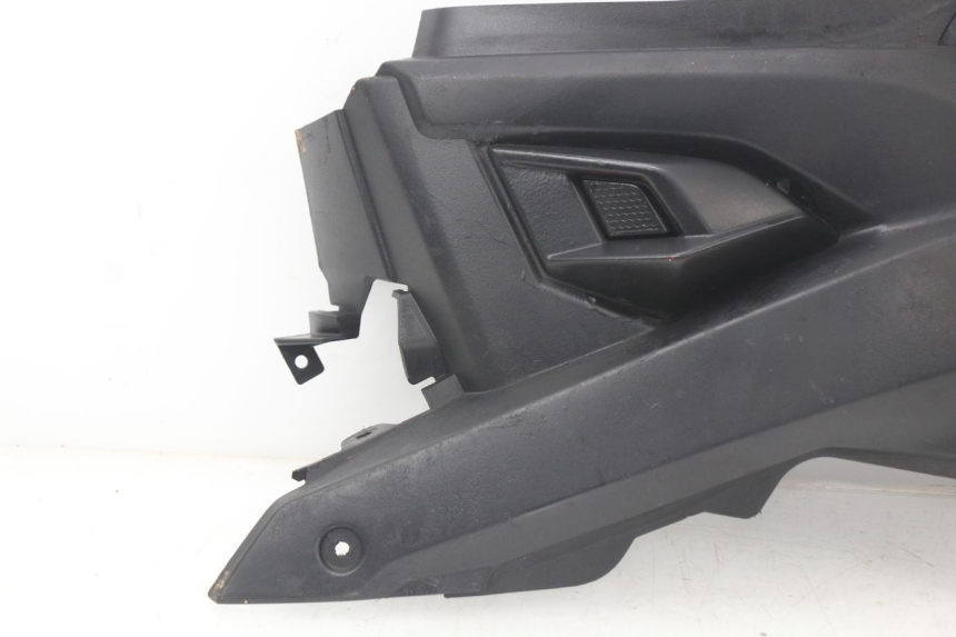 photo de TAMPA DEBAIXO DO BANCO ESQUERDO YAMAHA AEROX NAKED 2T 50 (2013 - 2017) - Estado da superfície