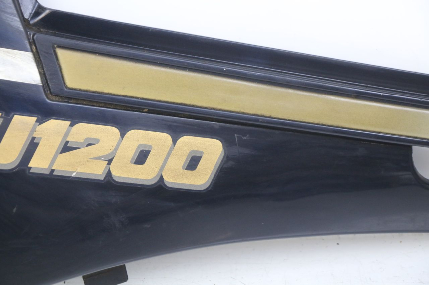 photo de TAMPA DEBAIXO DO BANCO ESQUERDO YAMAHA FJ 3CX 1200 (1986 - 1996) - Estado da superfície