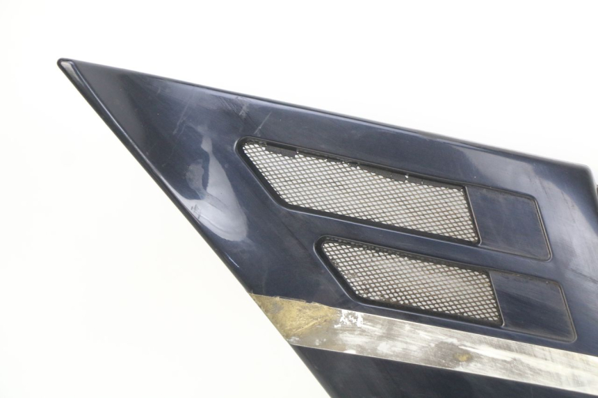 photo de TAMPA DEBAIXO DO BANCO ESQUERDO YAMAHA FJ 3CX 1200 (1986 - 1996) - Marcações e referências