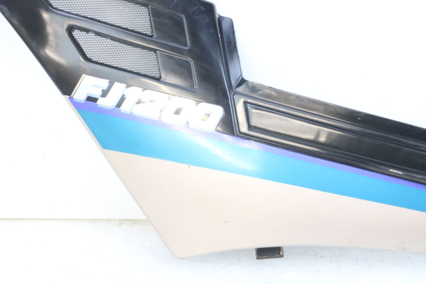 photo de TAMPA DEBAIXO DO BANCO ESQUERDO YAMAHA FJ 3CX 1200 (1986 - 1996) - Estrutura - ampliação