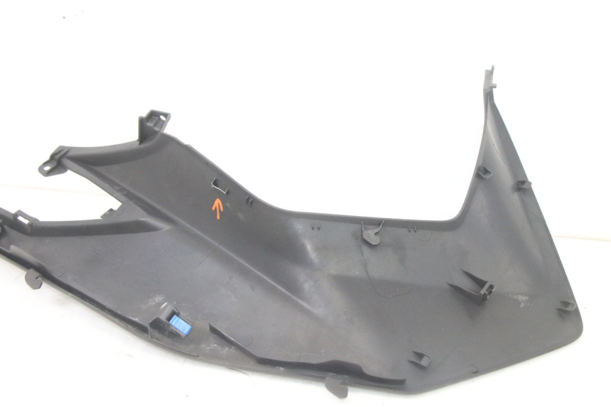 photo de TAMPA DEBAIXO DO ASSENTO ESQUERDO HONDA FORZA 125 (2021 - 2025) - Pontos de fixação