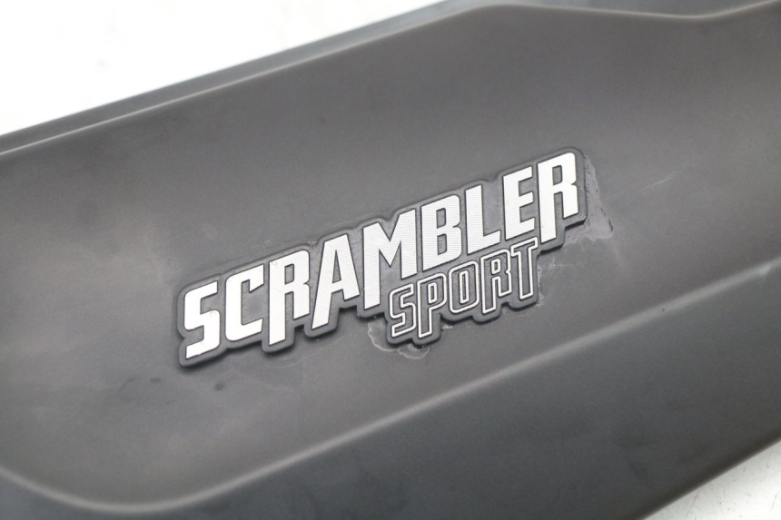photo de TAMPA DEBAIXO DO ASSENTO ESQUERDO MASAI SCRAMBLER SPORT 125 (2021 - 2025) - Zoom do estado de desgaste