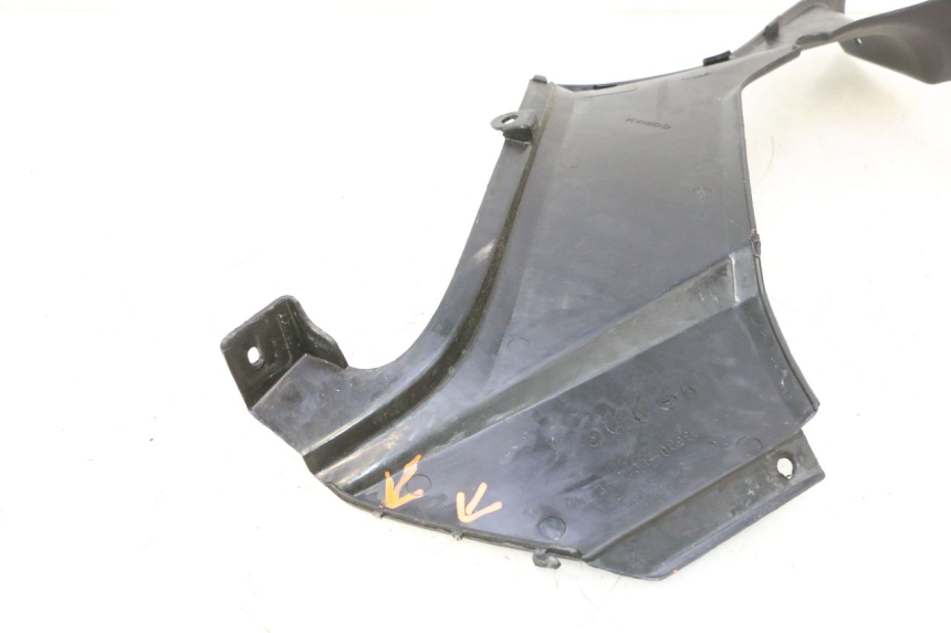photo de TAMPA ESQUERDA SOB O ASSENTO KYMCO MXU R 250 (2004 - 2010) - Pontos de fixação
