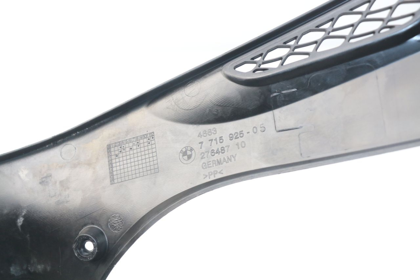 photo de TAMPA DEBAIXO DO ASSENTO ESQUERDO BMW S RR ABS S1000RR 1000 (2009 - 2011) - Detalhe da peça