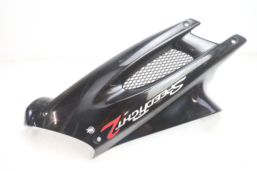 photo de TAMPA DEBAIXO DO ASSENTO ESQUERDO PEUGEOT SPEEDFIGHT 2 AC 50 (2000 - 2009) - Outro ângulo de visão