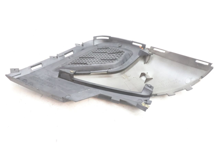 photo de TAMPA ESQUERDA SOB O ASSENTO KYMCO SUPER 8 2T 50 (2007 - 2013) - Pontos de fixação
