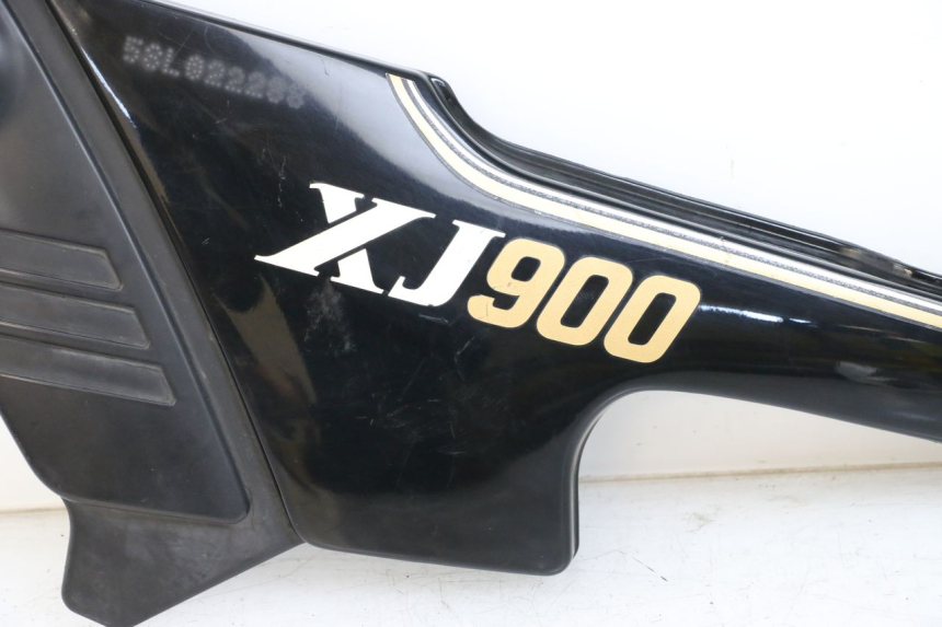 photo de TAMPA DEBAIXO DO BANCO ESQUERDO YAMAHA XJ F 900 (1983 - 1994) - Estado da superfície