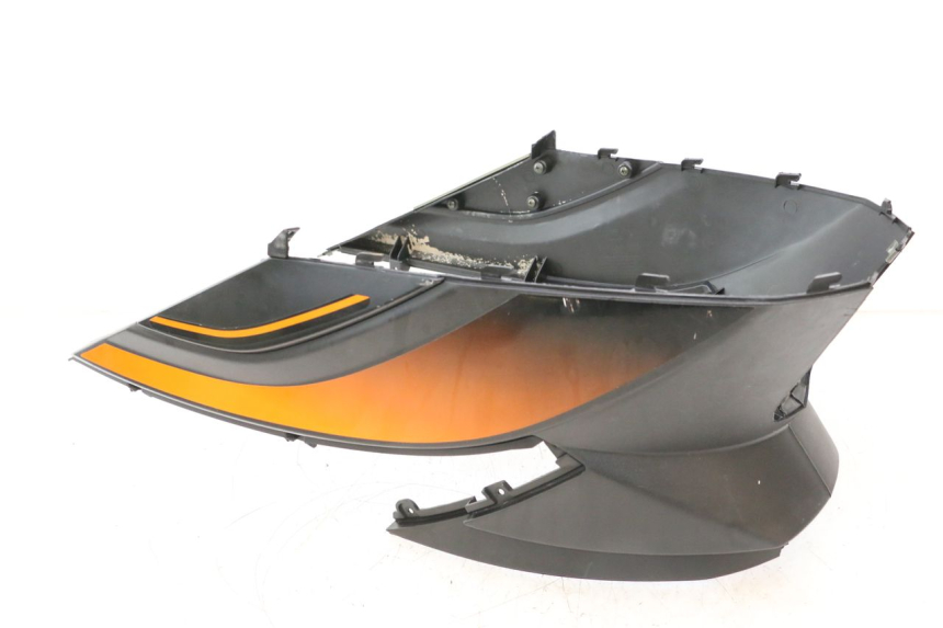photo de TAMPA DEBAIXO DO BANCO TNT MOTOR GRIDO 2T 50 (2010 - 2019) - Zoom do estado de desgaste