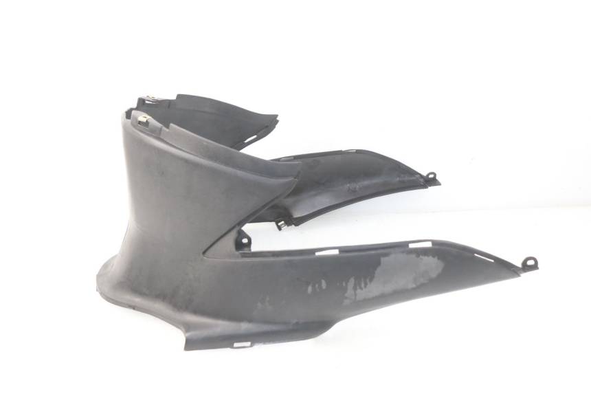 photo de TAMPA DEBAIXO DO BANCO KEEWAY HURRICANE 50 (2006 - 2019) - Zoom do estado de desgaste