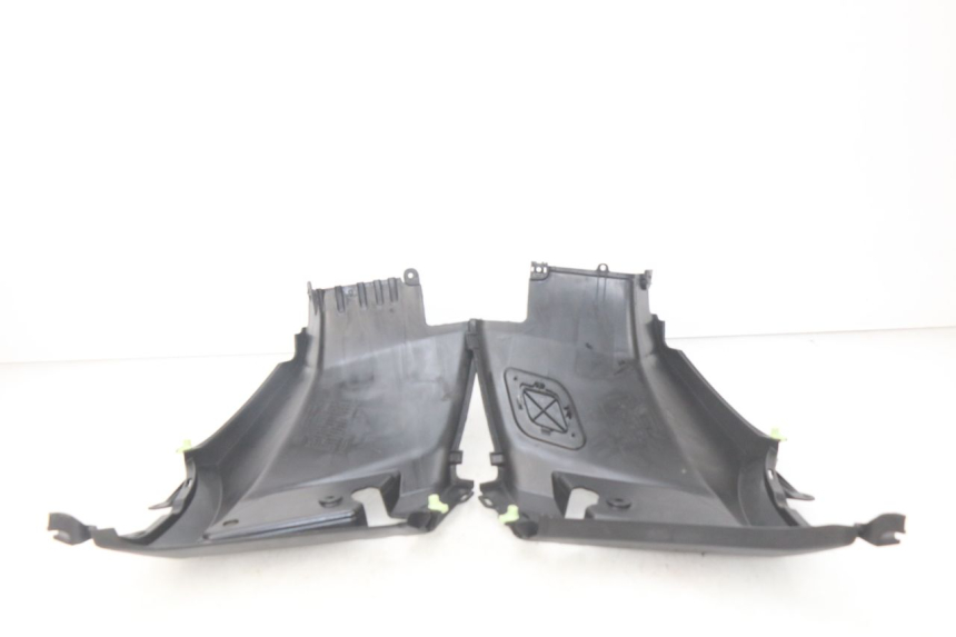 photo de TAMPA DEBAIXO DO BANCO PEUGEOT KISBEE 2T 50 (2010 - 2017) - Detalhe da peça