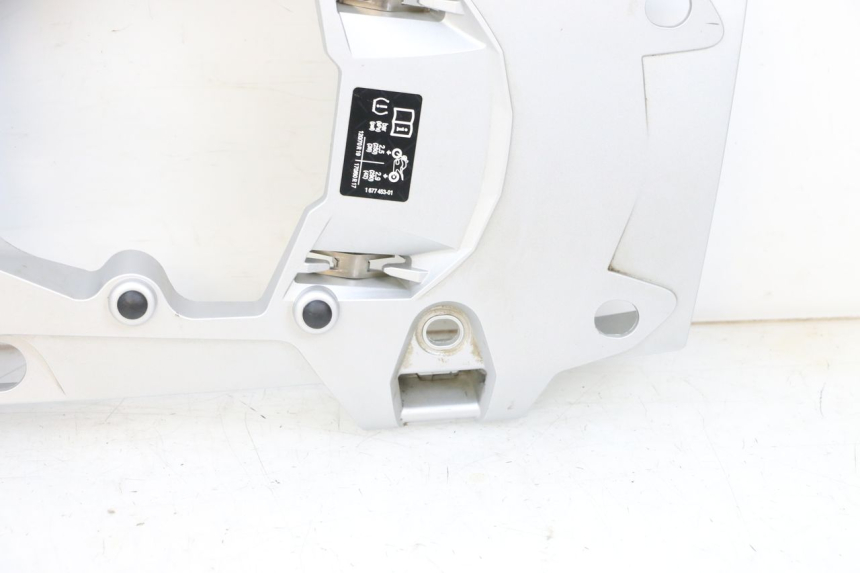 photo de TAMPA DEBAIXO DO BANCO BMW R GS 1250 (2021 - 2024) - Ampliação dos componentes