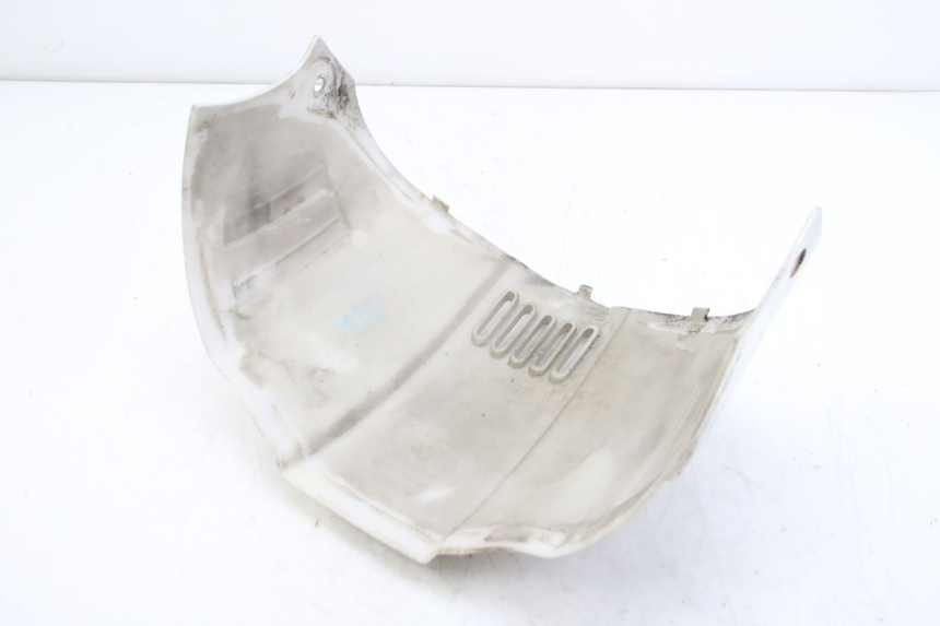 photo de TAMPA DEBAIXO DO BANCO APRILIA SCARABEO 4T 50 (2009 - 2017) - Detalhes característicos