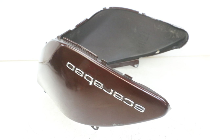 photo de TAMPA DEBAIXO DO BANCO APRILIA SCARABEO GT TOURING 125 (1999 - 2005) - Estado da superfície