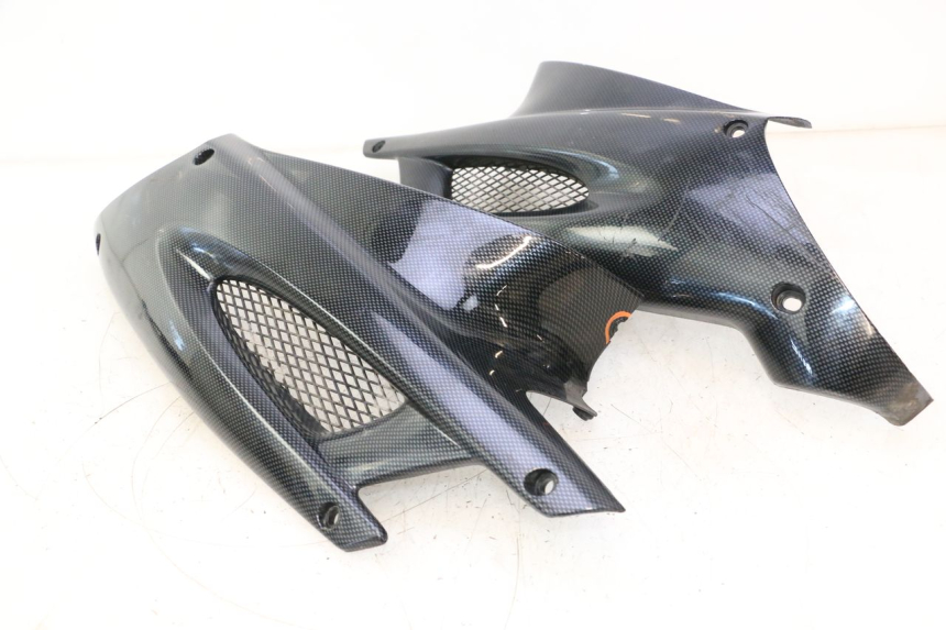 photo de TAMPA DEBAIXO DO BANCO PEUGEOT SPEEDFIGHT LC 50 (1996 - 2002) - Peça verificada