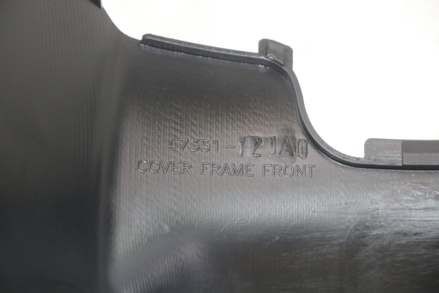 photo de TAMPA DEBAIXO DO BANCO SUZUKI BURGMAN 125 (2018 - 2021) - Peça verificada