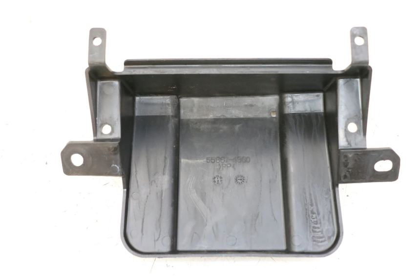 photo de TAMPA DEBAIXO DO BANCO SUZUKI GSX F GSXF 650 (2007 - 2015) - Outro ângulo de visão