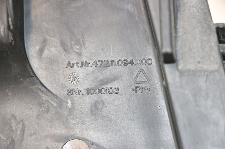 photo de COBERTURA SOBRE O ASSENTO KTM SX 85 (2018 - 2024) - Detalhe da peça