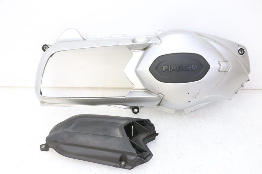 photo de TAMPA DE TRANSMISSÃO PIAGGIO MP3 LT 300 (2010 - 2016) - Detalhes característicos
