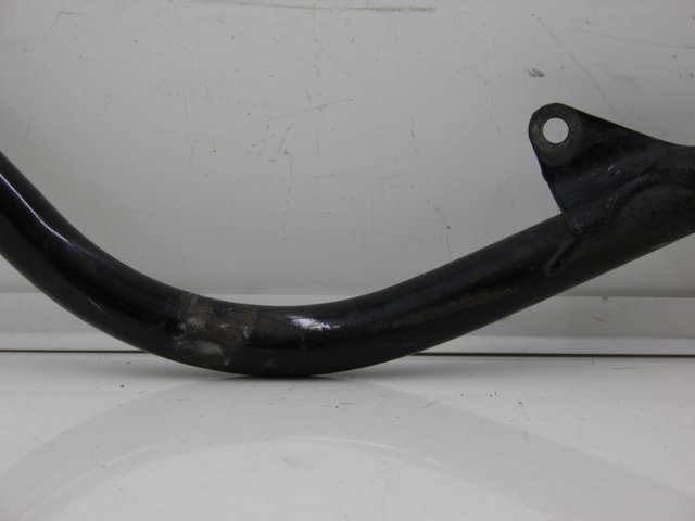 photo de QUADRO HONDA CB 500 (1993 - 1996) - Zoom do estado de desgaste