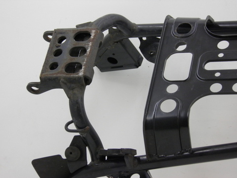 photo de QUADRO YAMAHA YP MAJESTY ABS 400 (2007 - 2009) - Zoom do estado de desgaste