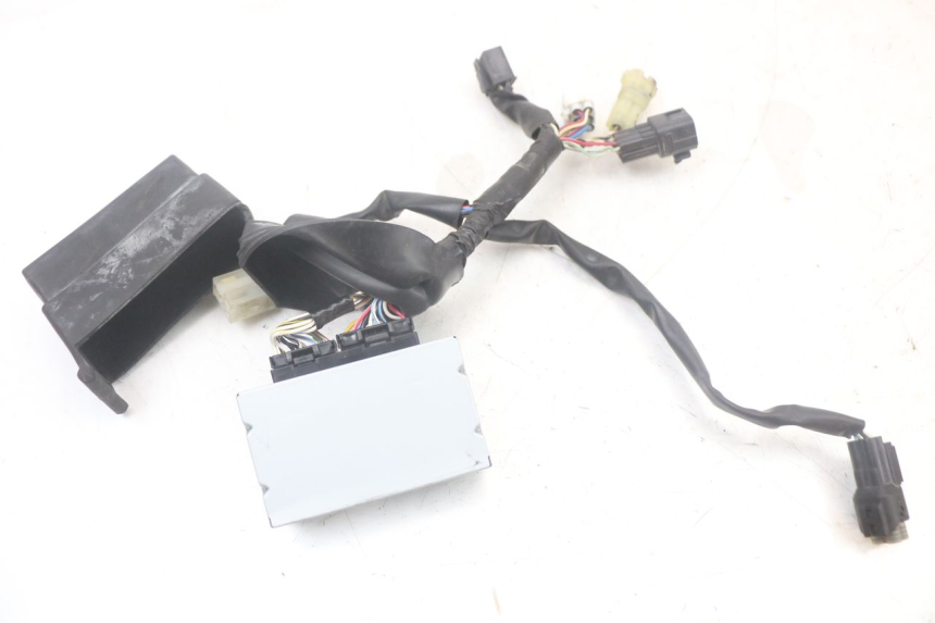 photo de CALCULADOR ABS YAMAHA TDM ABS 900 (2002 - 2014) - Zoom do estado de desgaste