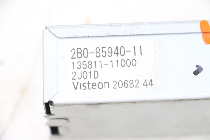photo de MÓDULO ABS YAMAHA TDM ABS 900 (2002 - 2014) - Detalhe da peça