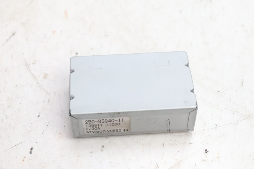 photo de MÓDULO ABS YAMAHA TDM ABS 900 (2002 - 2014) - Zoom do estado de desgaste