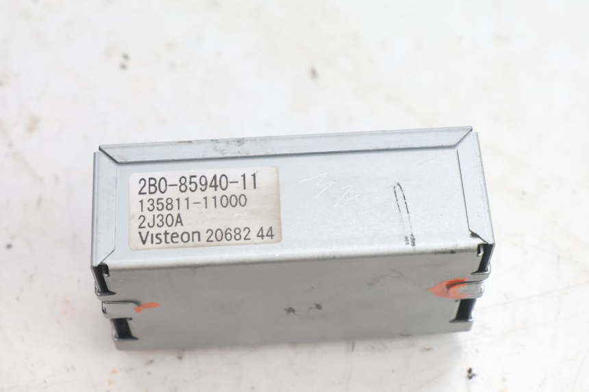 photo de MÓDULO ABS YAMAHA TDM ABS 900 (2002 - 2014) - Outro ângulo de visão