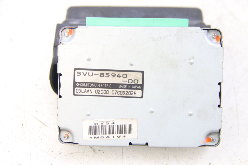 photo de UNIDADE DE CONTROLO ABS YAMAHA XP T-MAX TMAX 500 (2004 - 2007) - Vista principal