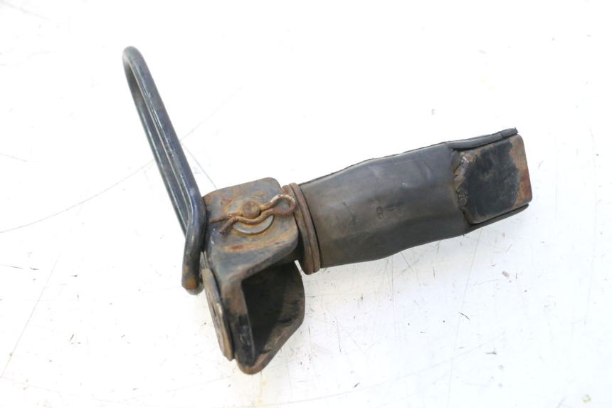 photo de DESCANSO DE PÉ TRASEIRO DIREITO HONDA CB TWO FIFTY 250 (1991 - 2002) - Ampliação técnica