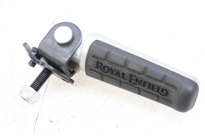 photo de DESCANSO DE PÉ TRASEIRO DIREITO ROYAL ENFIELD CONTINENTAL GT 650 (2019 - 2024) - Detalhe da peça