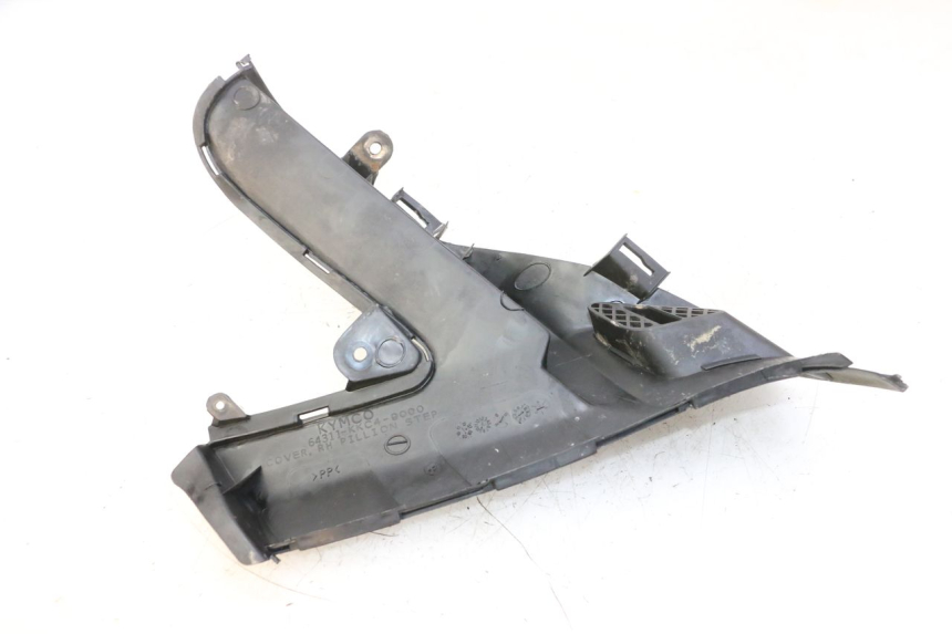 photo de DESCANSO DE PÉ TRASEIRO DIREITO KYMCO GRAND DINK 125 (2008 - 2014) - Pontos de fixação