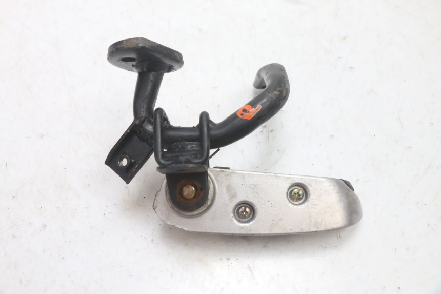 photo de DESCANSO DE PÉ TRASEIRO DIREITO SYM GTS EVO 125 (2009 - 2013) - Ampliação técnica