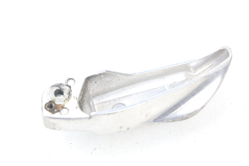 photo de DESCANSO DE PÉ TRASEIRO DIREITO HONDA NHX LEAD 110 (2008 - 2010) - Zoom do estado de desgaste