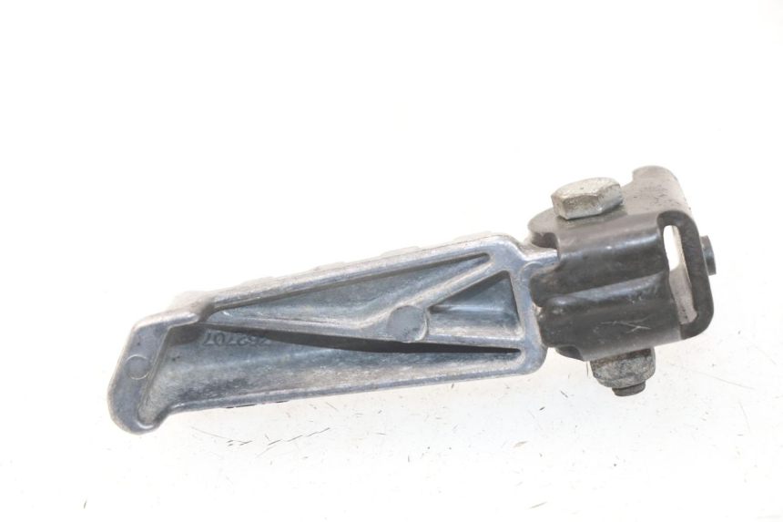photo de DESCANSO DE PÉ TRASEIRO DIREITO PEUGEOT LUDIX 50 (2008 - 2017) - Zoom do estado de desgaste