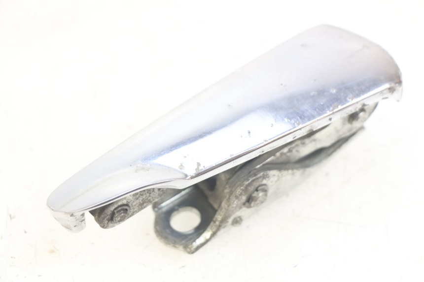 photo de DESCANSO DE PÉ TRASEIRO DIREITO PIAGGIO VESPA GRANTURISMO 125 (2003 - 2007) - Ampliação técnica