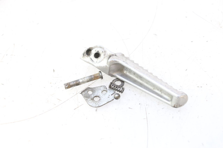 photo de DESCANSO DE PÉ TRASERO DIREITO HONDA VFR FI RC46 800 (1998 - 2001) - Zoom do estado de desgaste