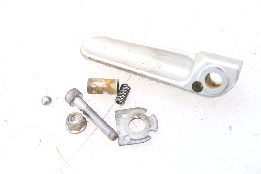 photo de DESCANSO DE PÉ TRASERO DERECHO YAMAHA YZF R6 600 (2008 - 2009) - Ampliação técnica