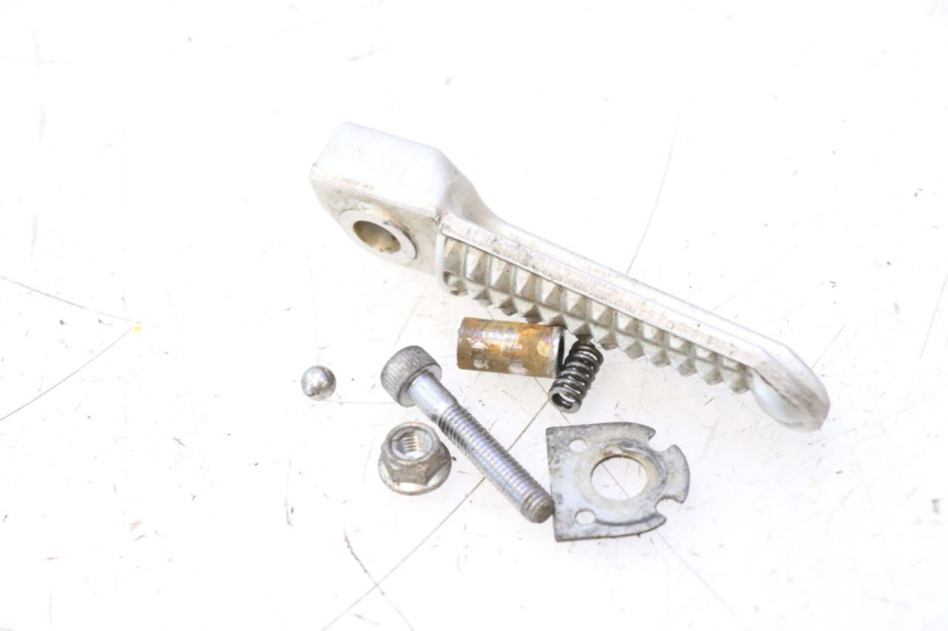 photo de DESCANSO DE PÉ TRASERO DERECHO YAMAHA YZF R6 600 (2008 - 2009) - Vista geral