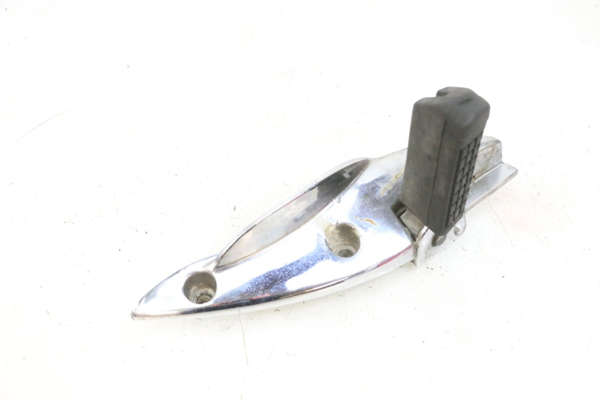 photo de DESCANSO DE PÉ TRASEIRO DIREITO KYMCO ZING 125 (1997 - 2003) - Estado da superfície